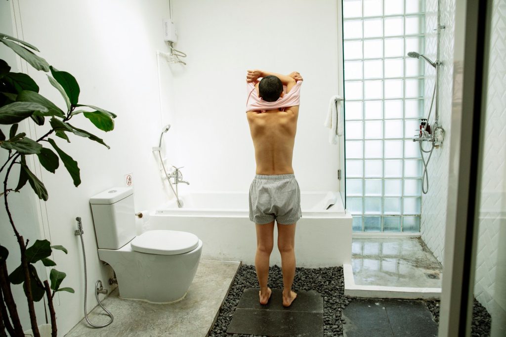 Ambiance intime de boudoir