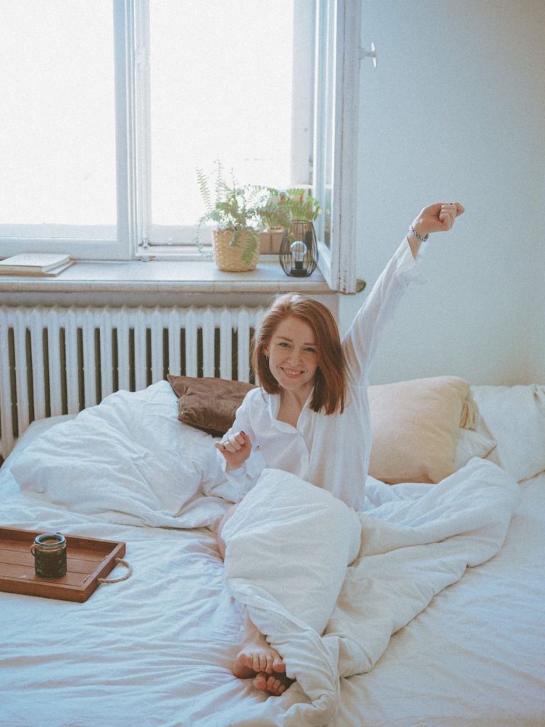 Ambiance intime de boudoir