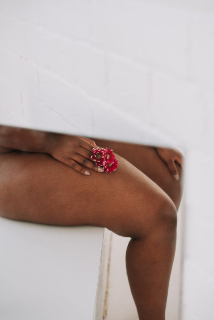 Ambiance intime de boudoir
