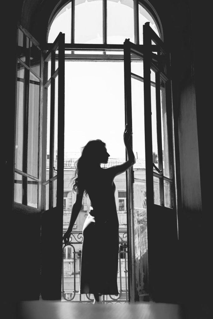 Ambiance intime de boudoir