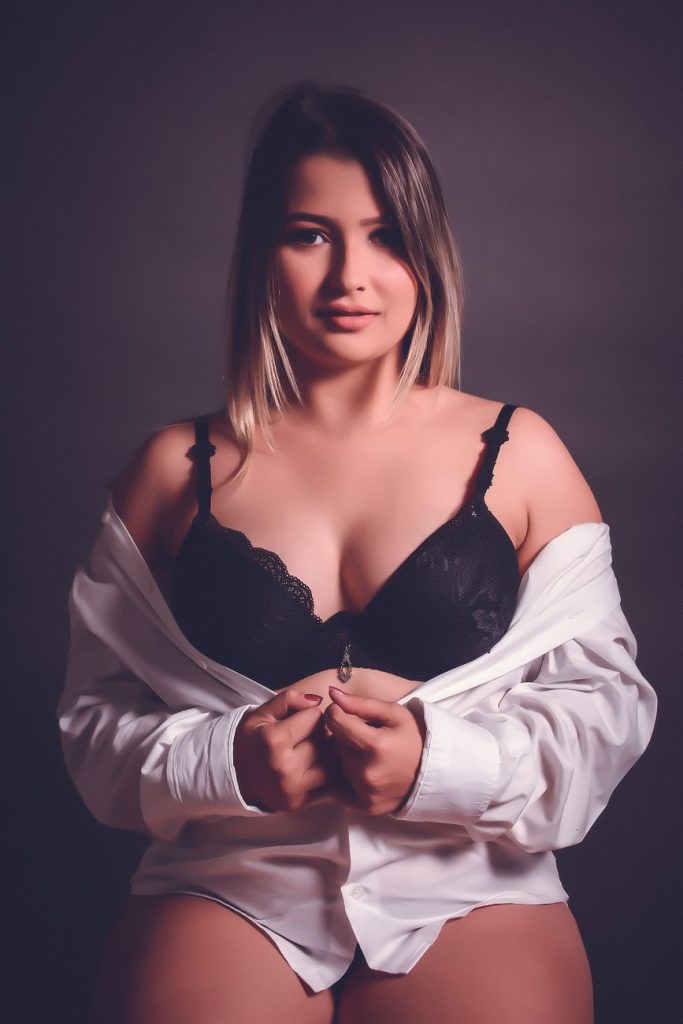 Ambiance intime de boudoir
